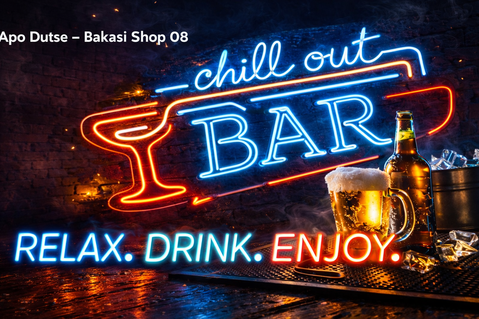 chill out bar oppen