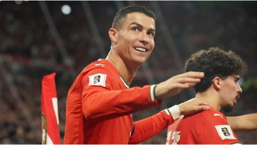 Featured image: Portugal Ṣẹ́gun Hungary Bí Ronaldo Dọgba Ìtàn Ìkó Gólù