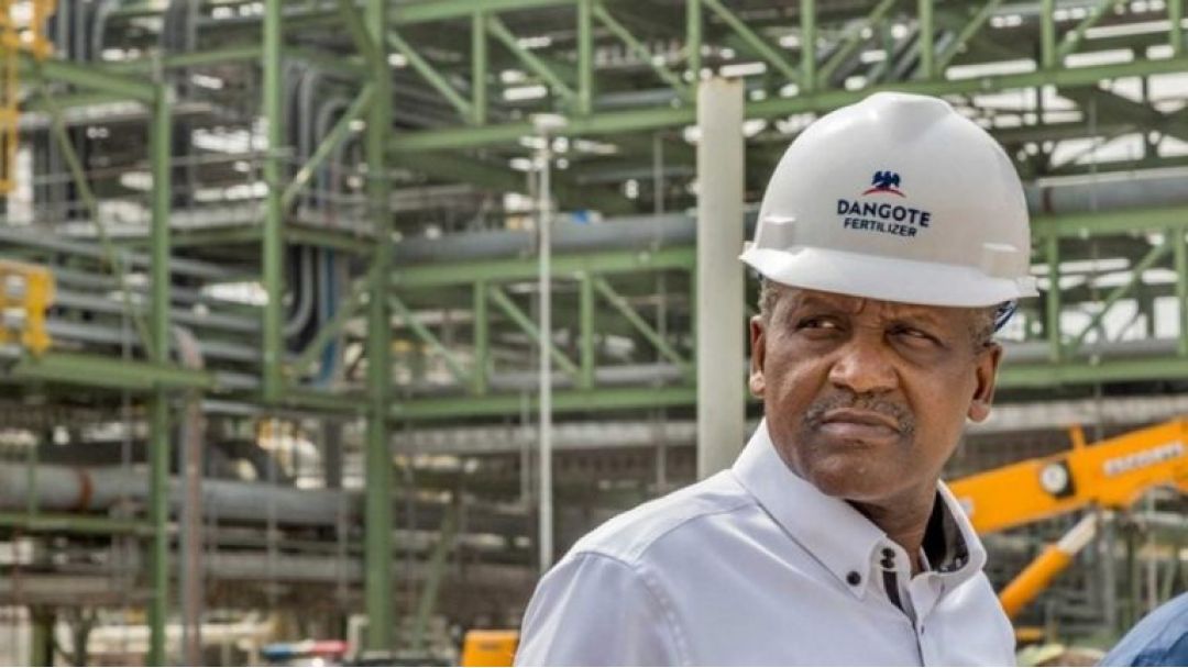 Featured image: Ìdaríṣẹ́pọ̀ Ẹgbẹ́ Òṣìṣẹ́ Kì í Ṣe Dandan – Dangote Refinery
