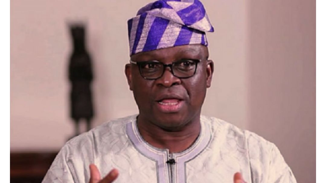 Featured image: Ekiti 2026: Fayose ati Agbegbe Ikole N’fọwọsi Atunṣede Oyebanji