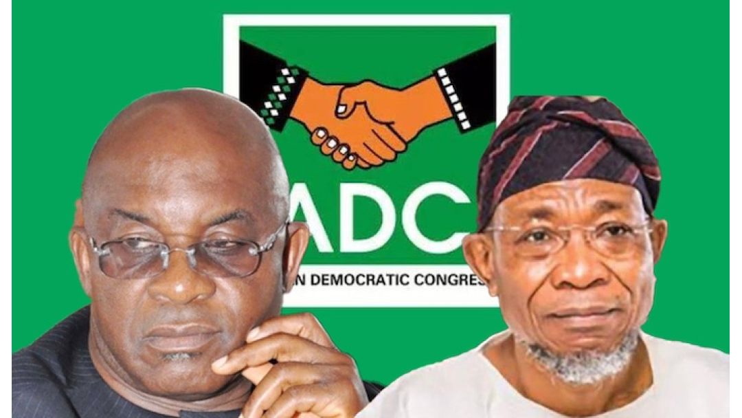 Featured image: Ìròyìn ADC: Ìjà Látàrí Ìyọkúrò Mark àti Aregbesola ń Tẹ̀síwájú Ní Ọjọ́ Ajé