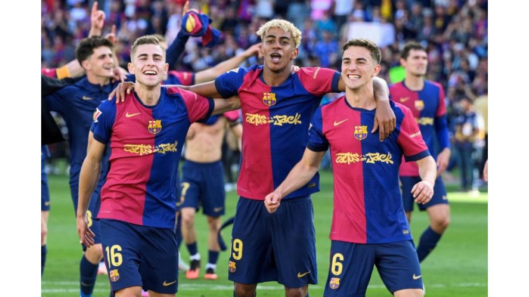 Featured image: Barcelona’s La Liga homecoming against Valencia reduced to tiny stadium