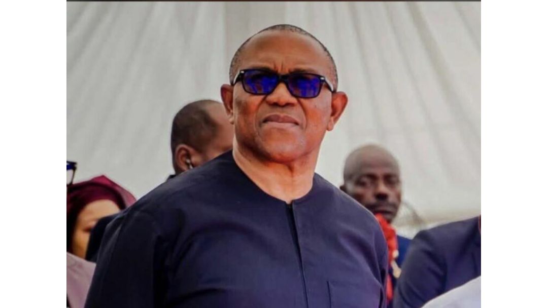 Obi Visits Olubadan-designate, Harps on Nigeria’s Unity