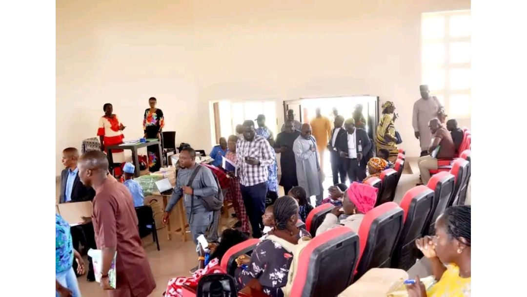 FUASK Kachia Malitere Oge Akwụkwọ Na Ndị Nwaakwụkwọ Mbido 2,000, VC Quirix Gosiiri Usoro Mmụta Ọzụzụ Ahịa