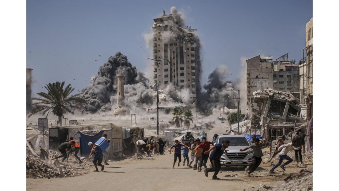 UN Inquiry Concludes Israel Has Committed Genocide in Gaza, Israel Rejects Findings as ‘Distorted and False’