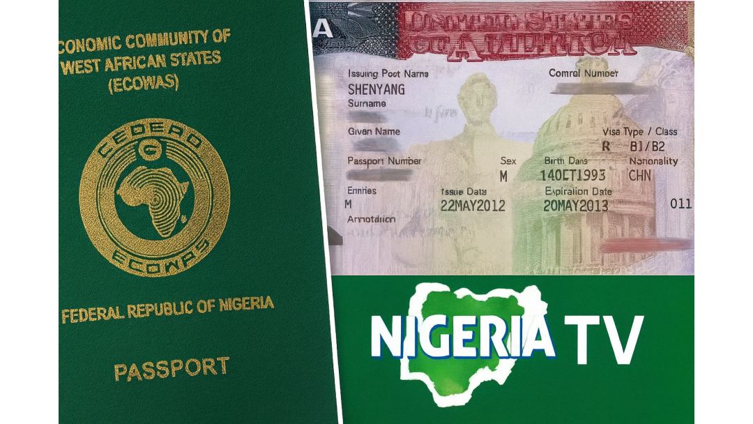 Featured image: Kudaden Visa Ba A Mayarwa – Jakadancin Amurka Ya Fadawa ’Yan Najeriya