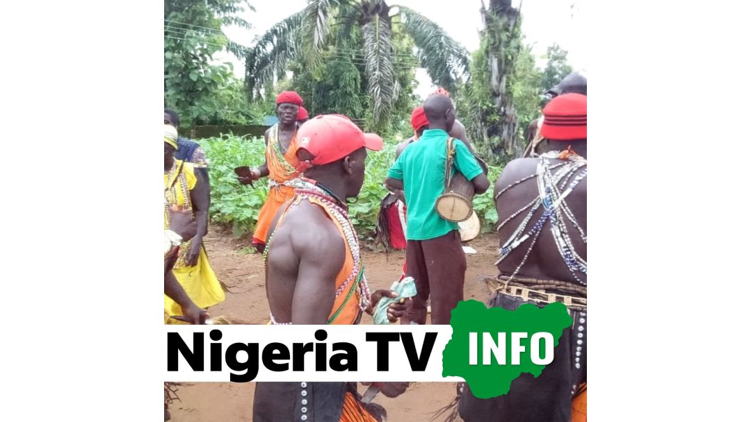 Featured image: Ndị Nikyob (Kaninkon) nke Southern Kaduna – Ndị Na-echekwa Omenala, Iwu, na Ike Obi