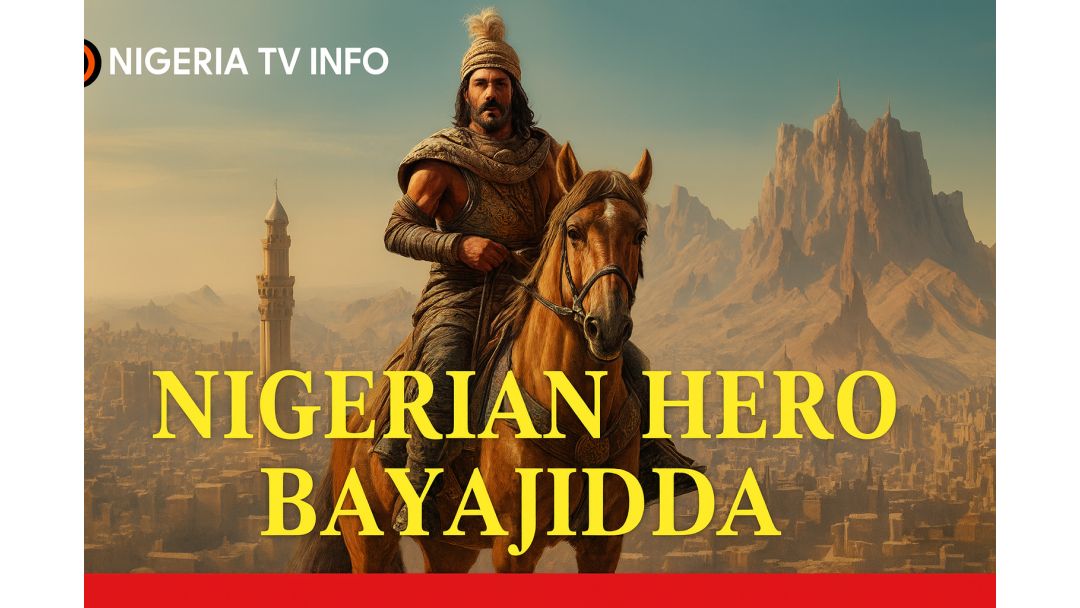 Featured image: Bayajidda: Onye A ma Ama N’Akụkọ Mbụ nke Ịtọ Ụlọ Ọchịchị Hausa na Nna nke Hausa Bakwai
