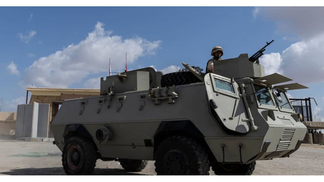 Israel Closes Key Crossing With Jordan After Deadly Shooting At Allenby Bridge