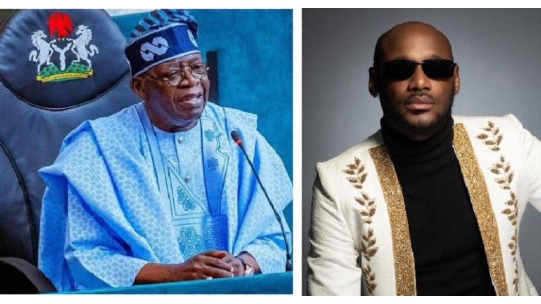 Tinubu celebrates 2Baba at 50, hails music icon’s global impact
