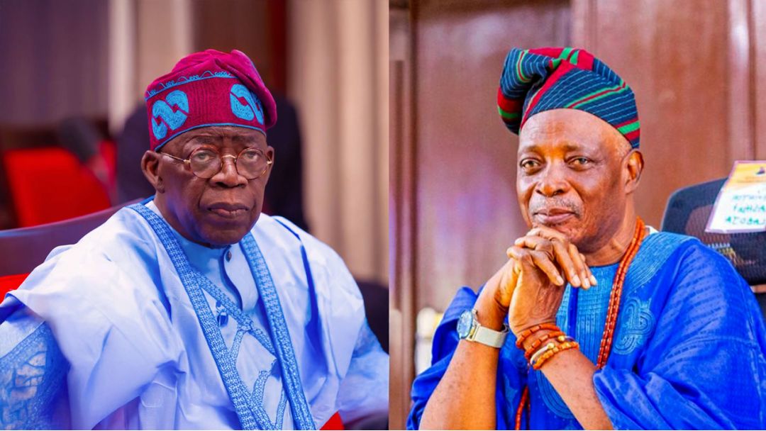 Tinubu Zai Halarci Rantsar da Ladoja a Matsayin Olubadan na 44, Kwamitin Ya Bayyana Shirye-shiryen Mako