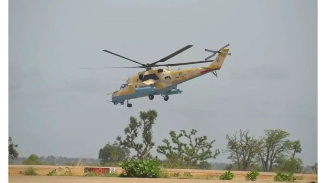 Harin Jiragen Sama Ya Kashe ’Yan Ta’adda 25 A Ayyukan Dare Na Musamman A Jahohin Yobe Da Borno