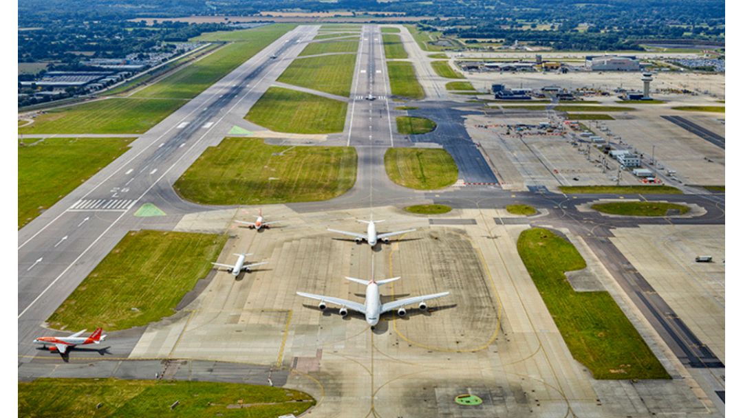 UK Government Approves £2.2bn Second Runway At Gatwick Airport