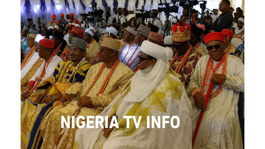 Featured image: Ndị eze ọdịnala na-achọ ebe n’iwu usoro ọchịchị, sị na ebumnuche ha bụ inyere ndị ndọrọ ndọrọ ọchịchị aka, ọ bụghị ịlụ ọgụ ikike na ha.