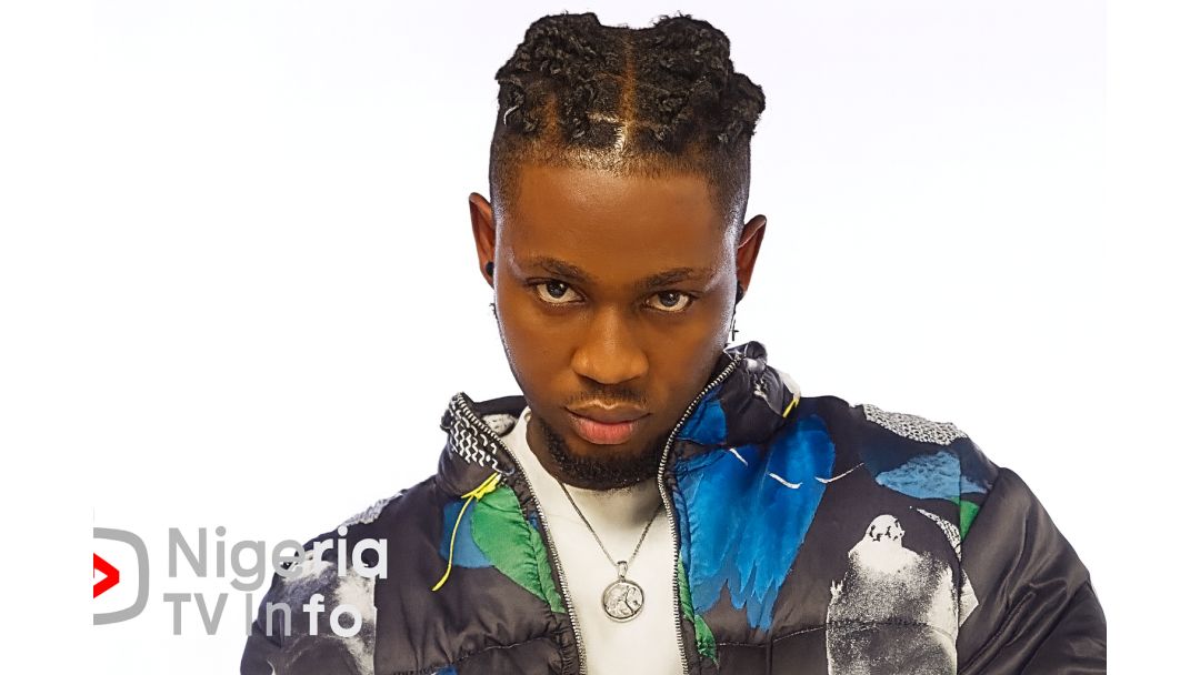 Ina sake rasa hankalina, in ji Omah Lay.