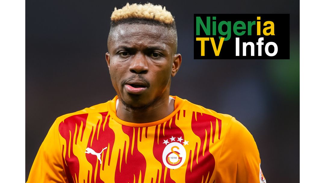 Osimhen na sa ran dawowa a Gasar Zakarun Turai da Liverpool