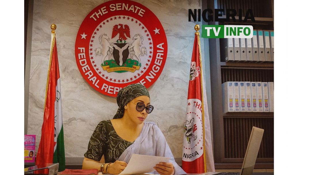 Jubilant Crowd Welcomes Natasha at National Assembly as She Resumes