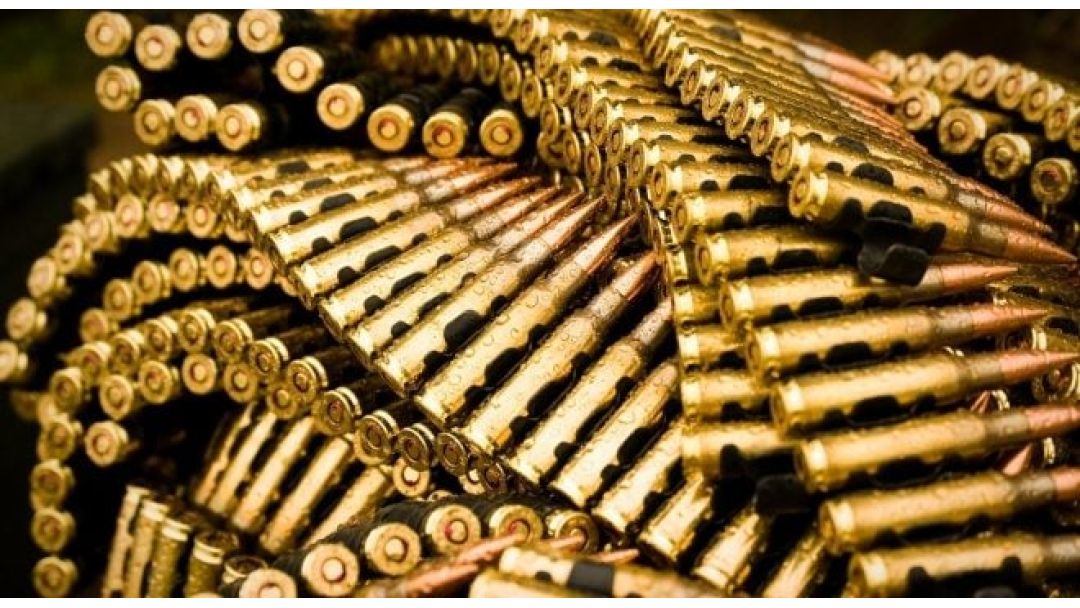 N804bn Arms Imports Spark Calls for Local Production