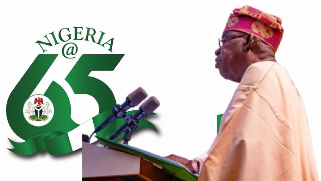 Tinubu Calls For Patience, Tolerance Ahead Of Nigeria’s 65th Independence