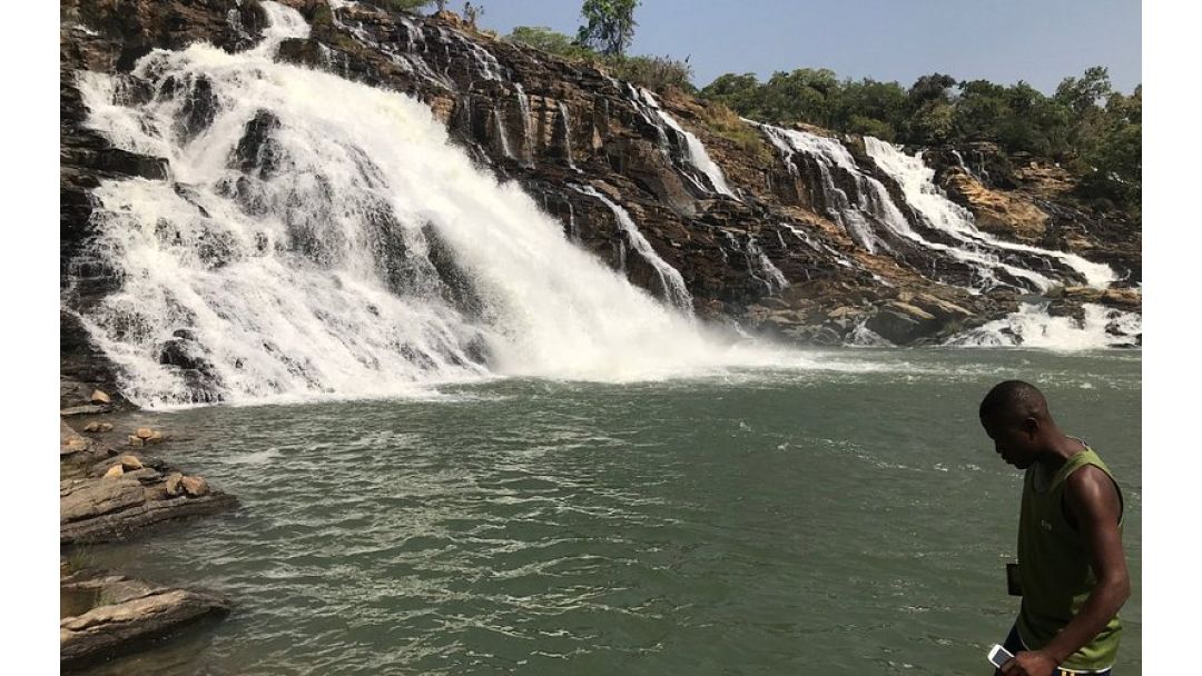 Featured image: Mmiri Ọdọ Mmiri Gurara, Ebe Ntụrụndụ Nke Okike Dị Na Steeti Niger.