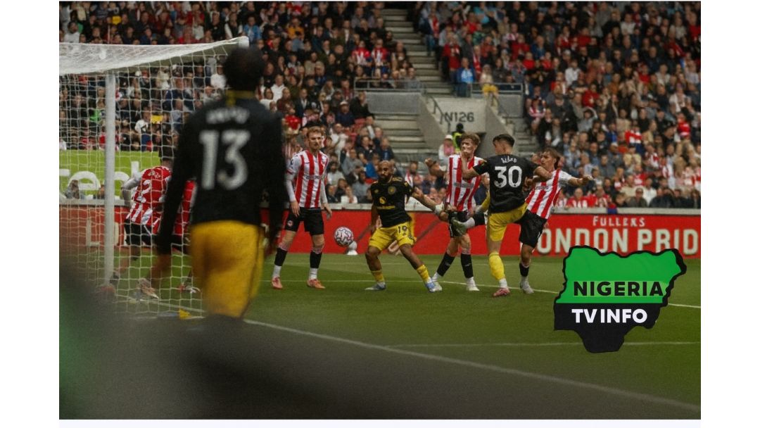 EPL: Brentford beat Manchester United 3-1 as Fernandes misses penalty