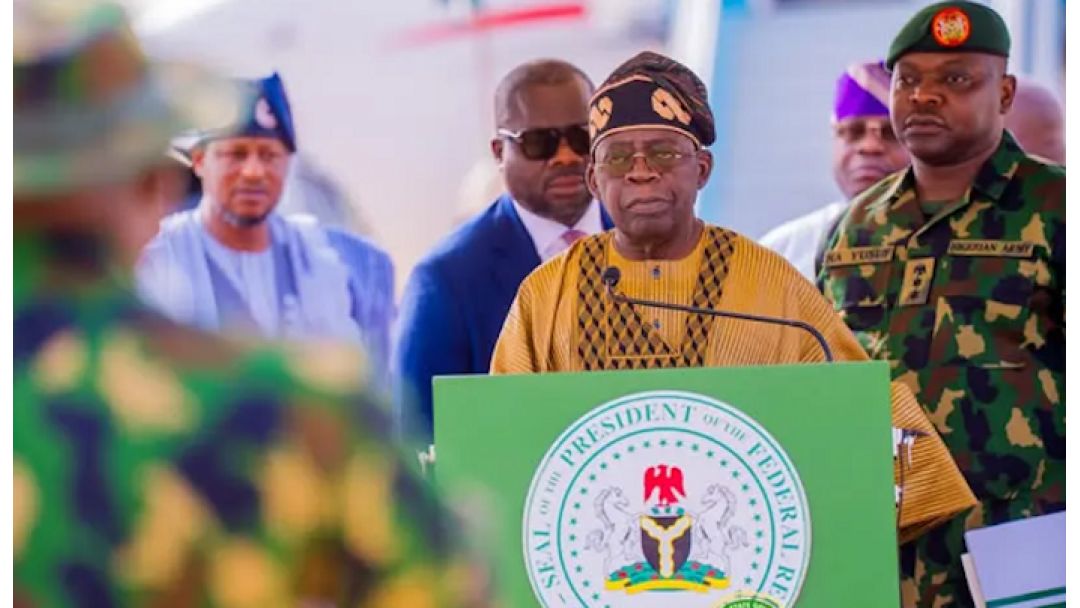 Tinubu Ya Umurci Sojoji Su Murƙushe ‘Yan Ta’adda, Su Kare Sauye-Sauyen Ƙasa da Ƙwazo Sabon