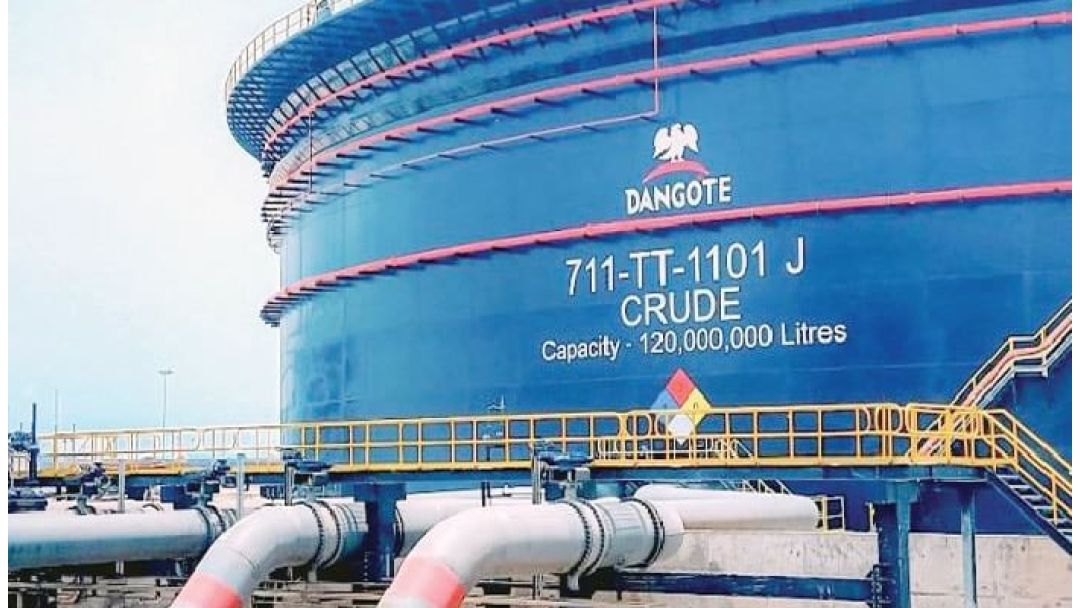 Dangote bínú sí ìpinnu ẹgbẹ́ òṣìṣẹ́ láti dá ilé-iṣẹ́ èpo dúró