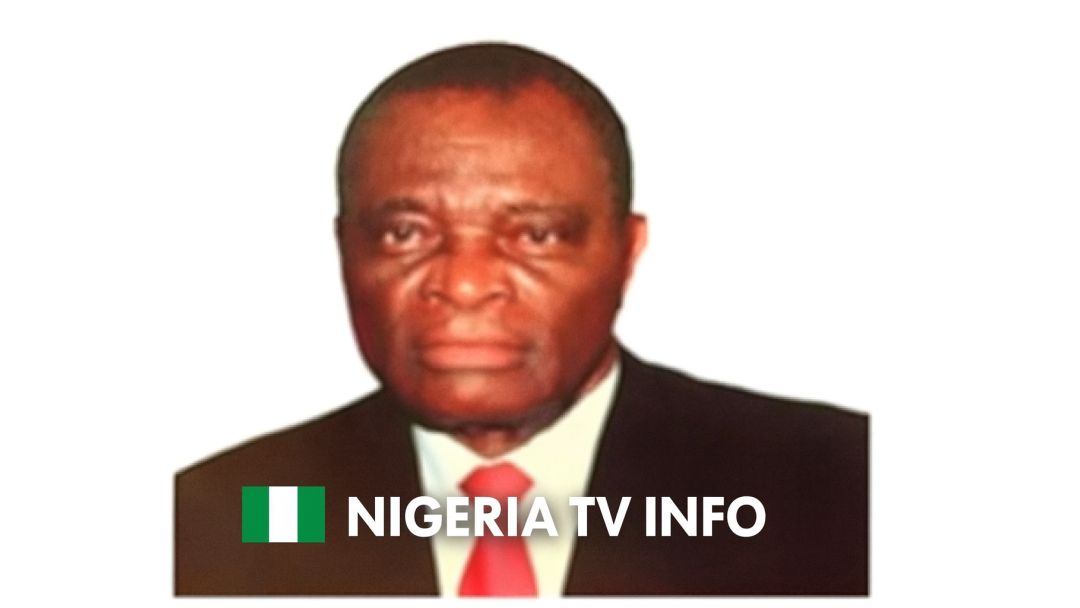 Just In: Ex-DIG Osayande Dies At 89