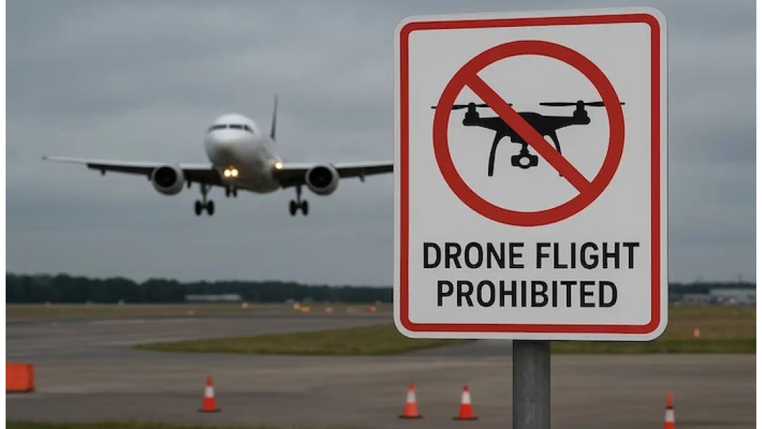 Denmark Bans Civilian Drones Ahead Of EU Summit After Security Threats