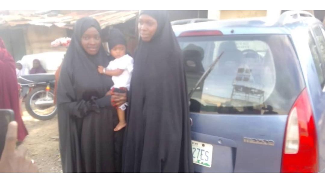 BREAKING: Nigerian Woman and 8-Month-Old Baby Released from Suleja Prison After Five Months
