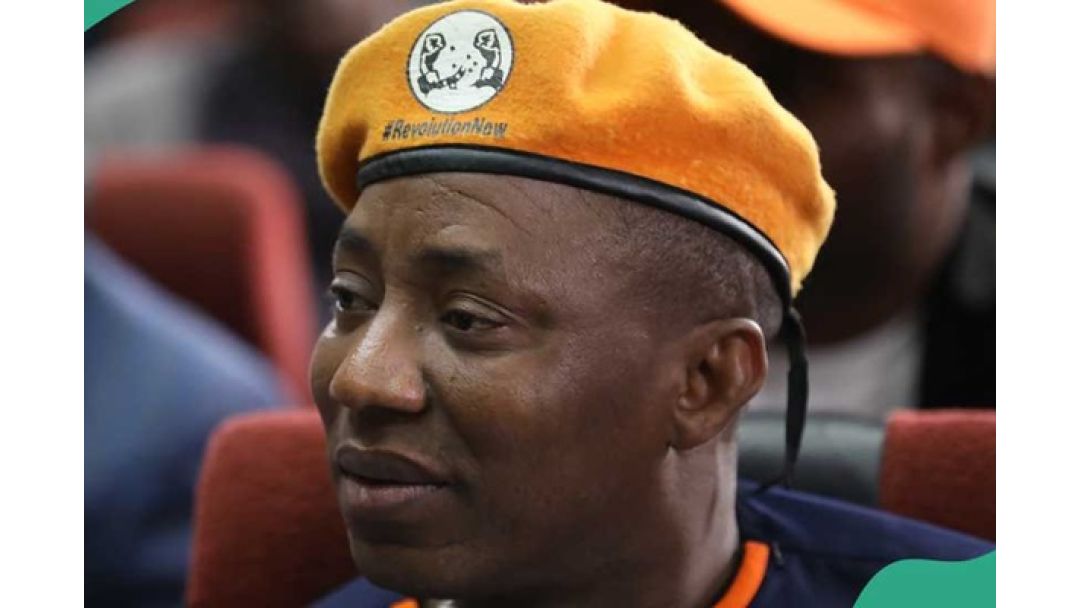 Court fixes October 27 for Sowore’s arraignment over alleged cybercrime
