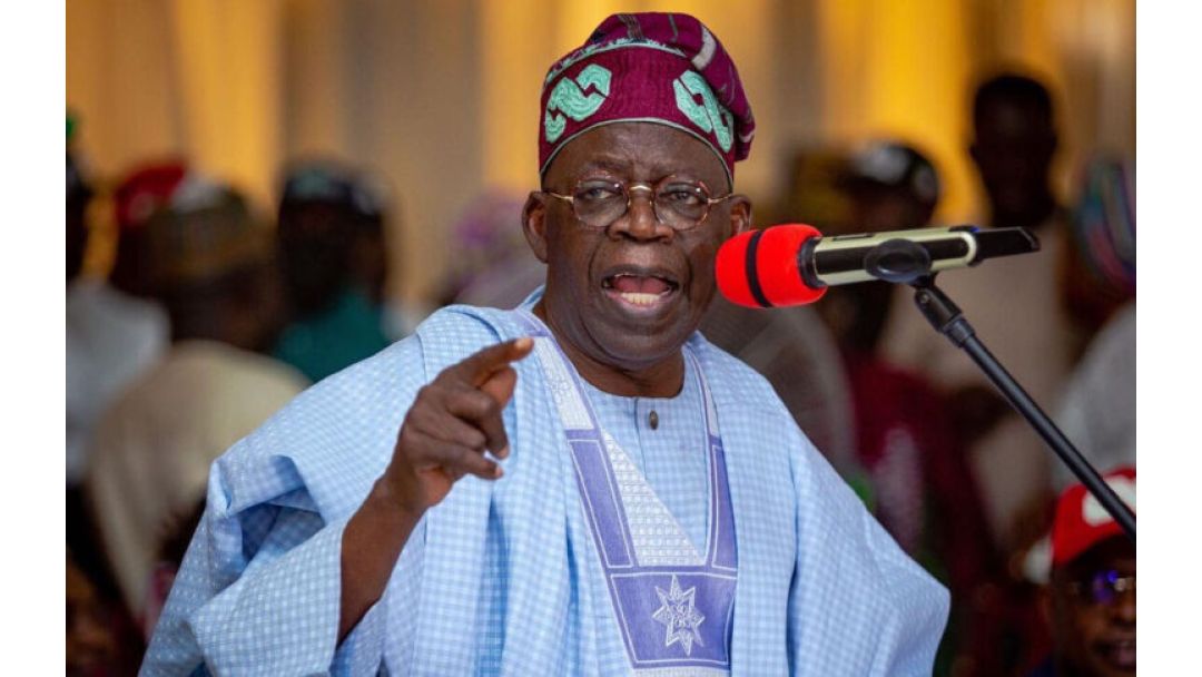 Ụmụ agha Naịjirịa na-erite mmeri n’ ọgụ megide ndị omekome na ndị agha ọdachi, ka Tinubu kwuru.