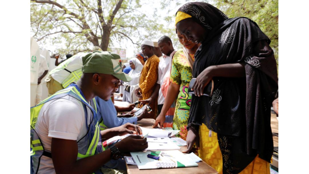 EU Na-akpọ Ụzọ Maka Mmezi Iwu na Ọchịchị Iwu Na Naịjịrịa Tupu Nhọpụta 2027