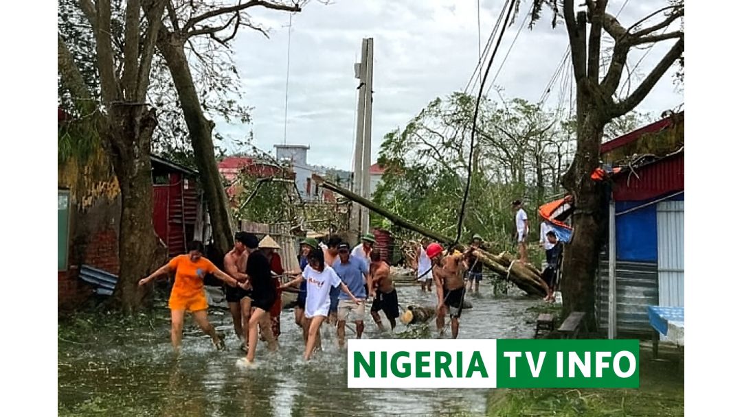 Vietnam Typhoon Bualoi Death Toll Climbs To 51, Damage Nears $600 Million
