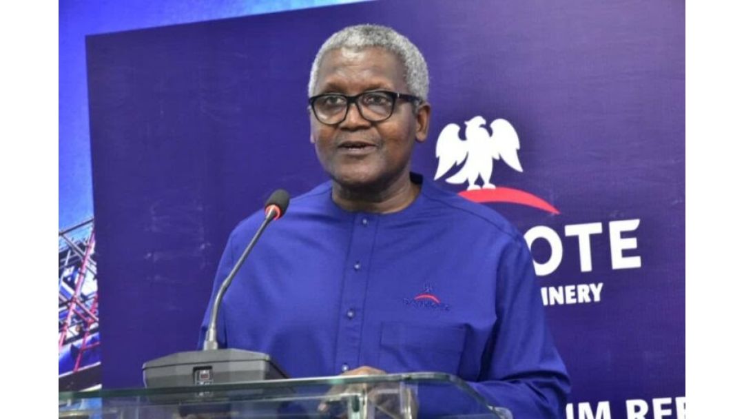 Dangote Sets Sights on Making Africa Food-Secure, Begins $2.5bn Urea Fertiliser Plant in Ethiopia