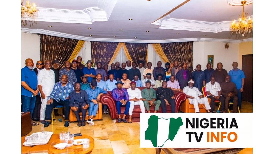 Wike, Fubara, Rivers Elders Meet in Port Harcourt