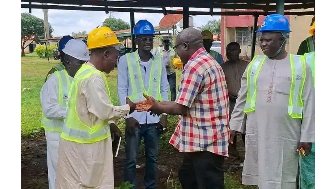KDSCON Kafanchan Commences Construction of Multipurpose Lecture Theatre Through Hon. Daniel Amos’ ₦1bn Educational Intervention