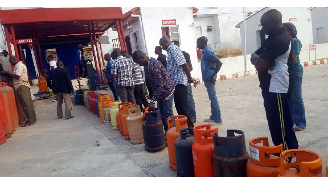 NNPC Links Cooking Gas Price Hike to PENGASSAN Strike
