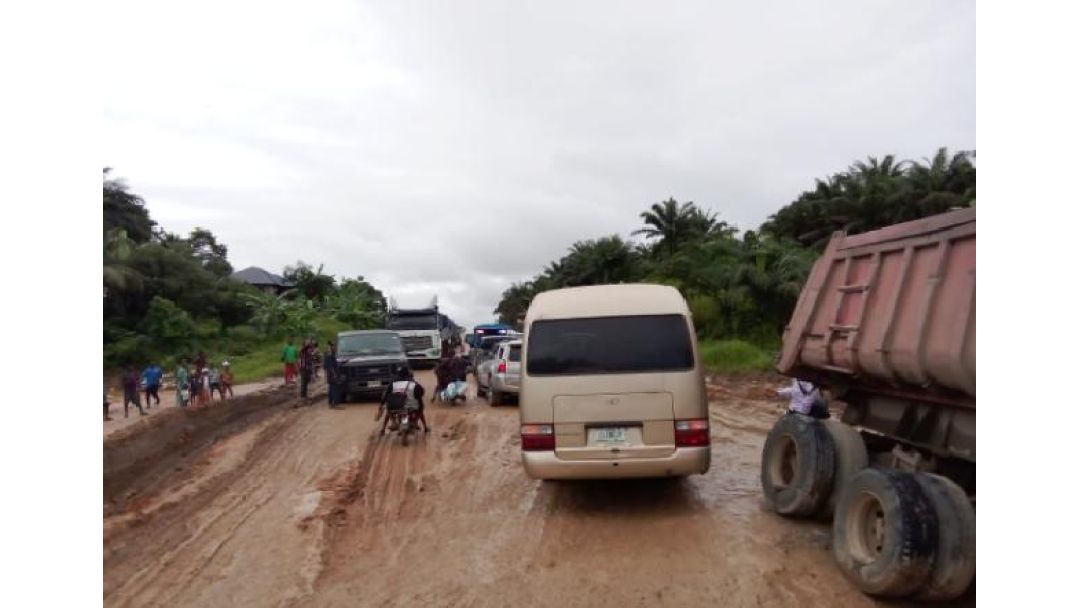 Federal Highways of Horror: Collapsed Roads Making Life Unbearable for Travellers — Investigation