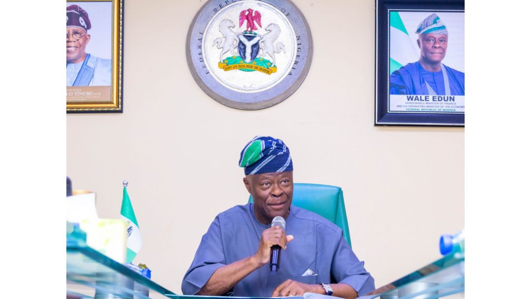  Edun: Najeriya Dole Ne Ta Amfana da Kuɗaɗen Canjin Yanayi na Duniya Don Inganta Ci Gaba da Ƙarfafa Tattalin Arziki