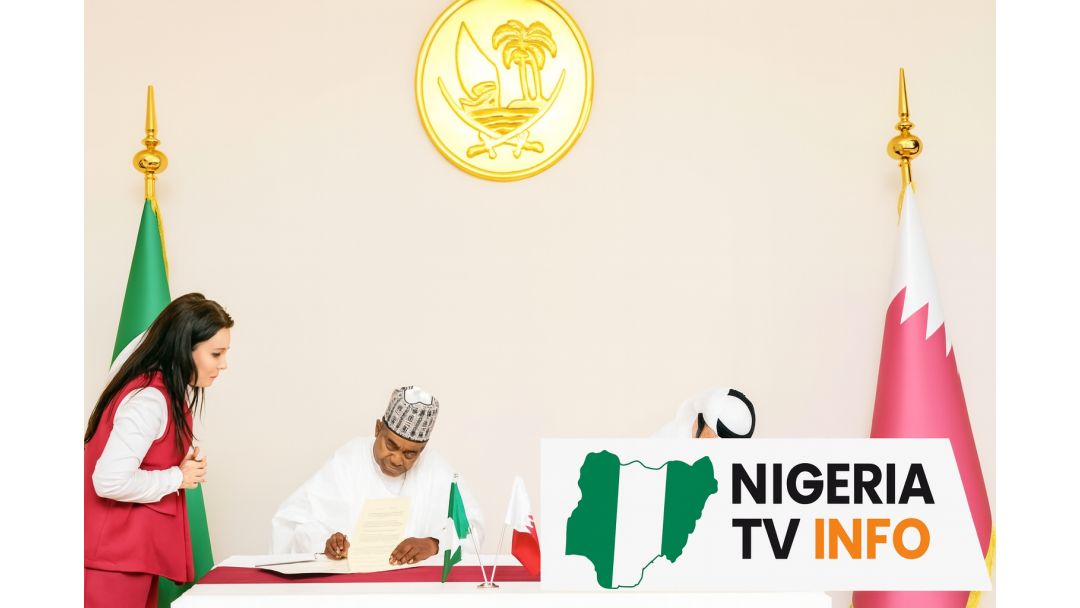 Najeriya da Qatar sun ƙarfafa haɗin gwiwa wajen yaƙi da safarar miyagun ƙwayoyi.