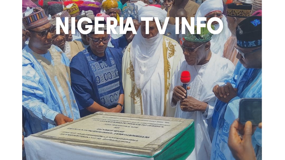 Obasanjo Inaugurates Ahmadu Bello International Conference Centre, Says No Nation Can Grow in Isolation