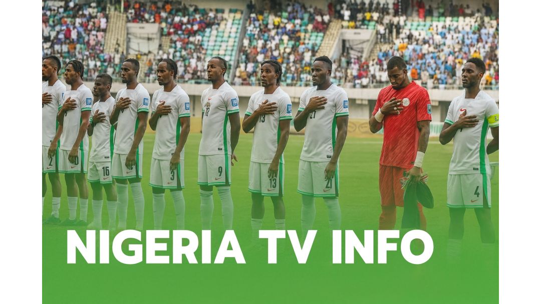 2026 WCQ: Burin Najeriya na zuwa Gasar Cin Kofin Duniya na hannun jari yau, yayin da Super Eagles ke kara da Lesotho
