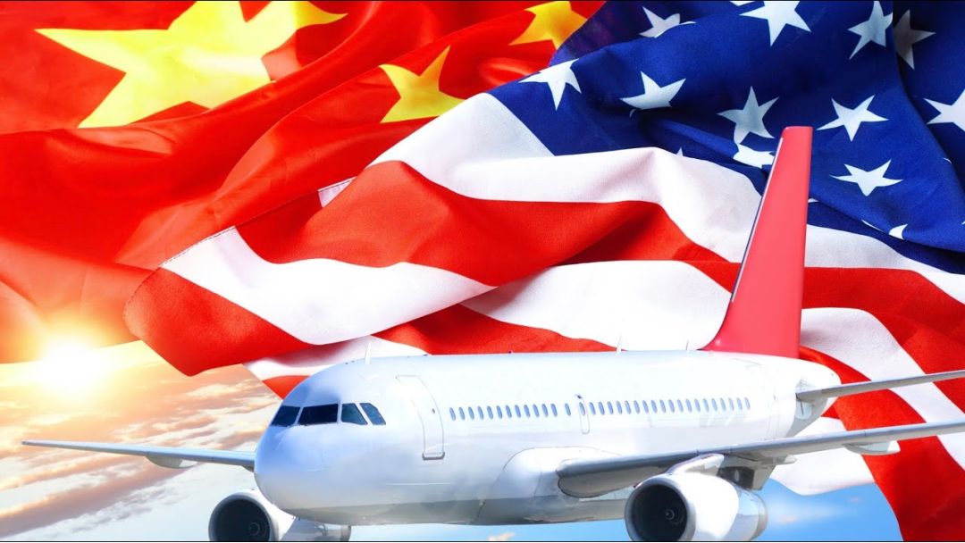 US Moves to Ban Chinese Airlines from Using Russian Airspace on Flights to America