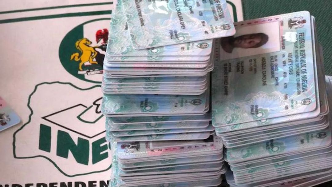 INEC: Voter Registration Hits 6.8 Million Nationwide