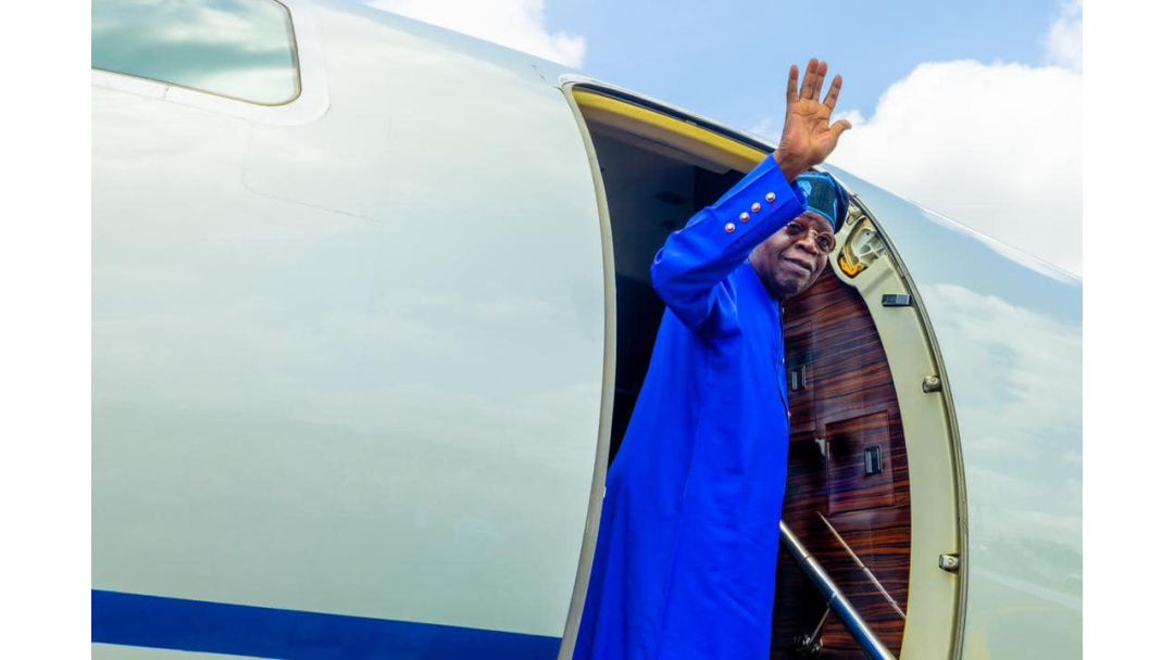 Tinubu Departs Abuja for Rome on Sunday to Attend Aqaba Process Meeting on West Africa Security Crisis