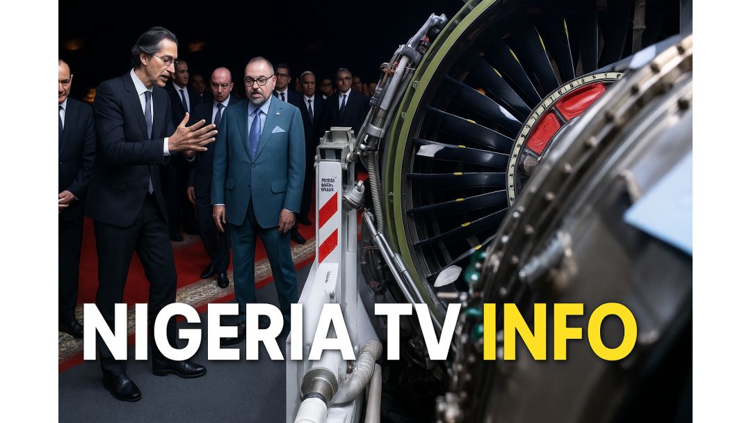 Morocco Na-akwalite Ụlọ Ọrụ Nkwakọba Ije Ụgbọ Elu Ya Site na Ụlọ Ọrụ Ngwa Ọrụ Safran Ọhụrụ Dị N’akụkụ Casablanca