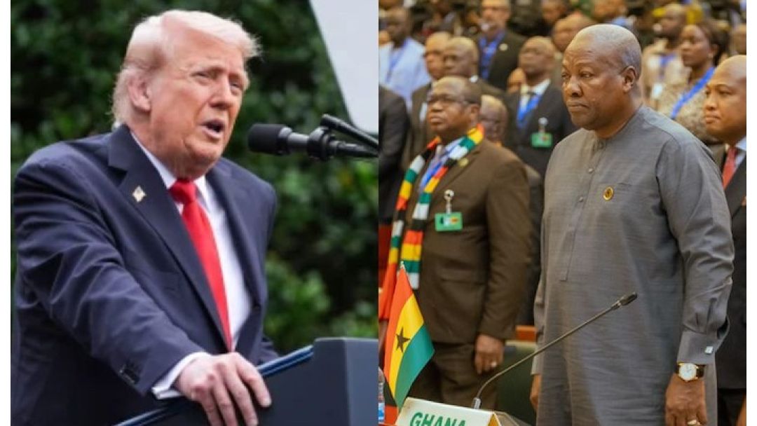 Adehun Ìpàdánù Àwọn Aráàlú Láàrin Amẹ́ríkà àti Ghana Ti Dìí Lórí Kòtò Nítorí Àníyàn Lórí Òfin Òrílẹ̀-Èdè àti Ẹ̀tọ́ Ènìyàn