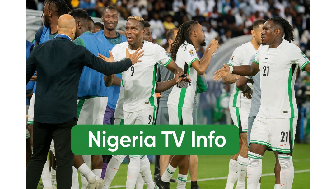 Yadda Super Eagles za su iya samun tikitin gasar cin kofin duniya ta 2026 ta hanyar wasan share fage