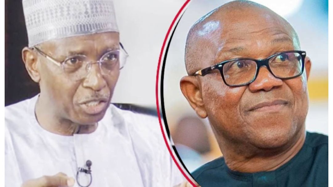 Peter Obi Enjoying Media Attention, Won’t Contest 2027 Election, Says LP Secretary Farouk